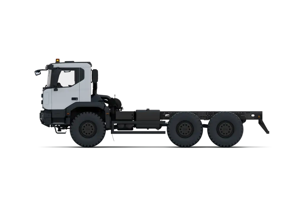 Шасси S31A00