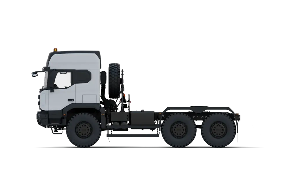 Седельный тягач S35A10